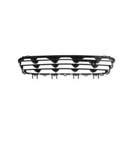 OPEL ASTRA ÖN TAMPON PANJURU ORTA 04-07 OPL07AS008 13151540