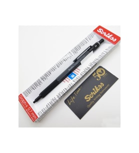 Scrıkss Versatil Graph-x Metal 0,7 Mat Siyah