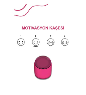 Öğretmen Öğrenci Motivasyon Kaşesi, Veli Motivasyon Kaşesi, Defter ve Kitap  Ödev Kontrol Kaşesi