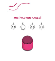 Öğretmen Öğrenci Motivasyon Kaşesi, Veli Motivasyon Kaşesi, Defter ve Kitap  Ödev Kontrol Kaşesi