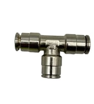 Metal Te Rekor Bağlantı 14mm