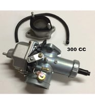300 Cc Cg Karbüratör A Kalite Manifolt Hediyeli _Supermoto (Renksiz)