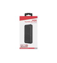 20000mAh Powerbank Taşınabilir Hızlı Şarj Cihazı, PD ve Qualcomm 3.0 Destekli Mobil Batarya