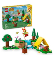 Lego Animal Crossing 77047 Bunnie's Outdoor Activities