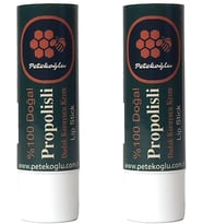 (2 Adet) Propolis, Bal, Shea, Hindistan Cevizi Yağı, Zeytinyağı, Aynısefa Yağı, Vanilya Yağı El Yap