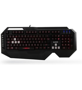 Rampage Slayer KB-R11 Kablolu Oyuncu Klavyesi - Outlet