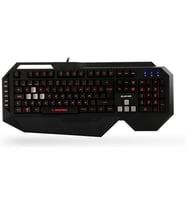 Rampage Slayer KB-R11 Kablolu Oyuncu Klavyesi - Outlet