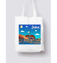 Dubai Tasarımlı Bez Çanta