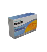 Bausch Lomb Ocuvite Complete 60 Kapsül (Krem)