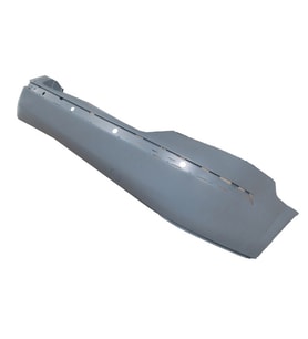 Ford Mondeo 01/04 Arka Tampon Gri· (Bant Deli·kli·/karlıksız) (Tyg)