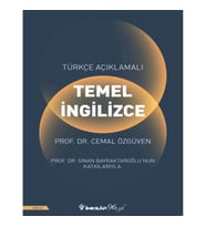 Türkçe Açıklamalı Temel İngilizce
