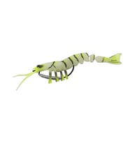 Savage gear TPE Manic Shrimp 10 cm 8 gr Suni Yem Glow