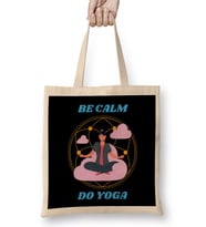 Yoga Calm Bez Çanta Uzun Saplı