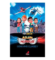 Aslan Hürkuş: Görevimiz Gökbey