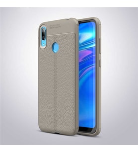 Huawei Y7 Prime 2019 Uyumlu Kılıf Zore Niss Silikon Kapak