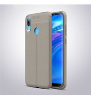 Huawei Y7 Prime 2019 Uyumlu Kılıf Zore Niss Silikon Kapak