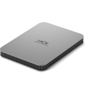 LACIE 4TB 2.5 Mobile Drive Secure STLR4000400 TypeC Harici Disk