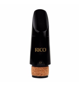 Daddario Woodwinds C7 RRGMPCBCLC7 Bb Klarnet Beki