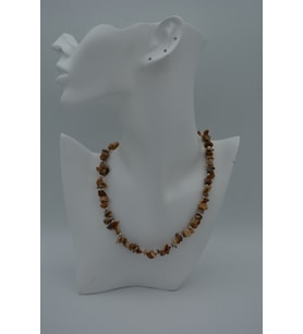 STONEAGE JASPER TAŞLI KOLYE