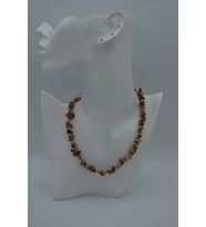 STONEAGE JASPER TAŞLI KOLYE