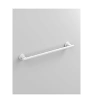 Tecno Uzun Havluluk 51 cm Mat Beyaz