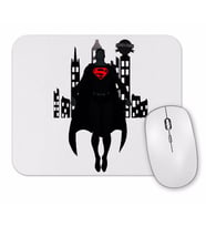 Fly Up! Mouse Pad