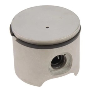 Piston 61/625 - 48Mm Tek Segman Komple