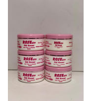 Rosecity Aloe Veralı Gül Kremi 135 ml 6 Adet