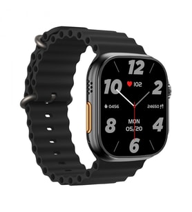 Ws28 Akıllı Saat 49Mm Geniş Ekran Konuşma Özellikli Su Geçirmez Akıllı Saat