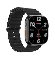 Ws28 Akıllı Saat 49Mm Geniş Ekran Konuşma Özellikli Su Geçirmez Akıllı Saat