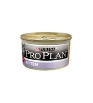 Proplan Kitten Tavuklu Yavru Kedi Konservesi 85 Gr 12 Adet (Çok Renkli)