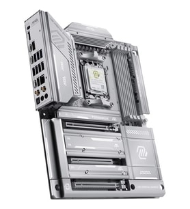 MSI X870e TOMAHAWK MAX PZ WIFI7 DDR5 HDMI-DP PCIE 5.0 AM5 ATX