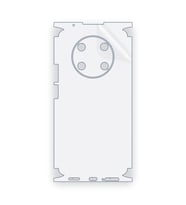 SChitec HONOR X30 Uyumlu Fullbody Arka Kaplama Hidrojel Koruyucu Film