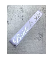Çıtıpıtıstore Bekarlığa Veda Partisi Bride To Be Kuşak