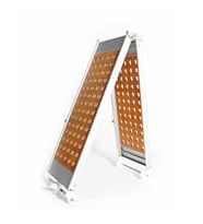 TEKNE İÇİN PSR-2K AHŞAP BASAMAKLI K.PASARELLA  35x200cm