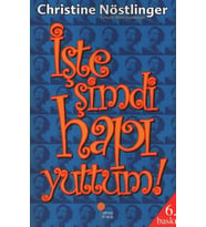İşte Şimdi Hapı Yuttum
