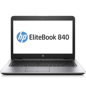 HP Elitebook 840 G3 Intel i5-6300U 8 Ram 500 SSD Notebook - Outlet