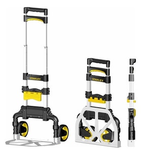 Stanley FT501 60Kg Katlanır El Arabası
