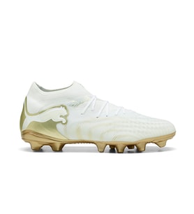 Puma Future 9 Pro Fg/Ag Erkek Çoklu Çim Zemin Kramponu 10871204 Beyaz