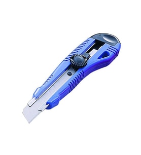 Sdi Maket Bıçağı Geniş Otomatik Kilitlemeli Maket Bıçağı