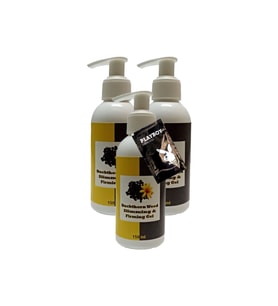 Buck thorn 3 Adet Göbek Basen Bacak Yağ Yakıcı İnceltici Skılaştırıcı Acı Çehre Jeli 150 ml + Jel Hediye