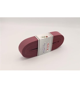 Gül Renkli Lastik 3 Cm - 10 mt Gül Kurusu