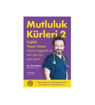 Mutluluk Kürleri 2 Ümit Aktaş Hayy Kitap