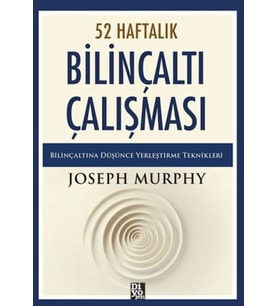 52 Haftalık Bilinçaltı Çalışması