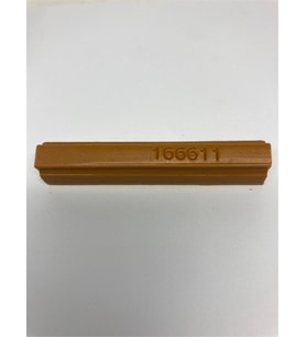 Yumuşak Tamir Mumları 1666 11 (P) Cafe Mokka D-128  8cm Yumuşak Mum