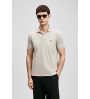 Lufian 111040230 Laon Smart Polo Yaka Tişört Erkek Tişort