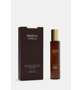 ZARA IMMORTAL VANILLA EDP 30ML (1.01 FL. OZ.) KADIN PARFÜM (Kahverengi)