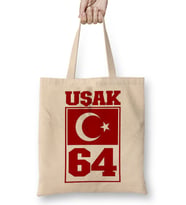 61 Trabzon Bez Çanta Uzun Saplı