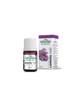 Lavanta(Lavender Oil) Yağı %100 Doğal Saf 20 ml