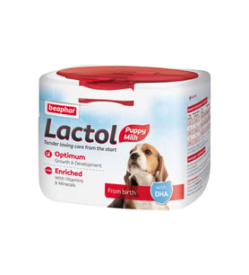 Beaphar Lactol Yavru Köpek Süt Tozu 250 Gr.Doğumdan İtibaren